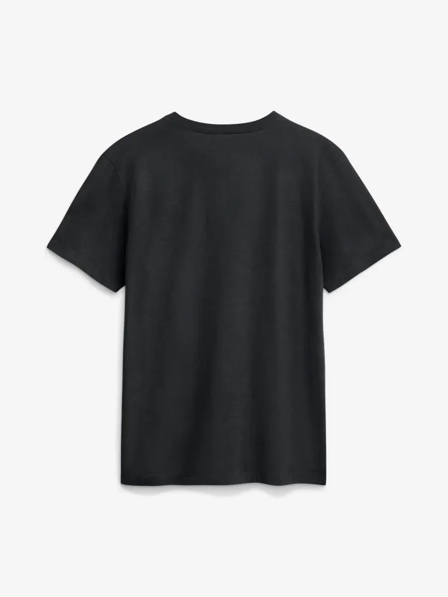 Футболка хлопковая с коротким рукавом, с принтом, Alternate T-Shirt Nike — изображение 2 из 4, черный