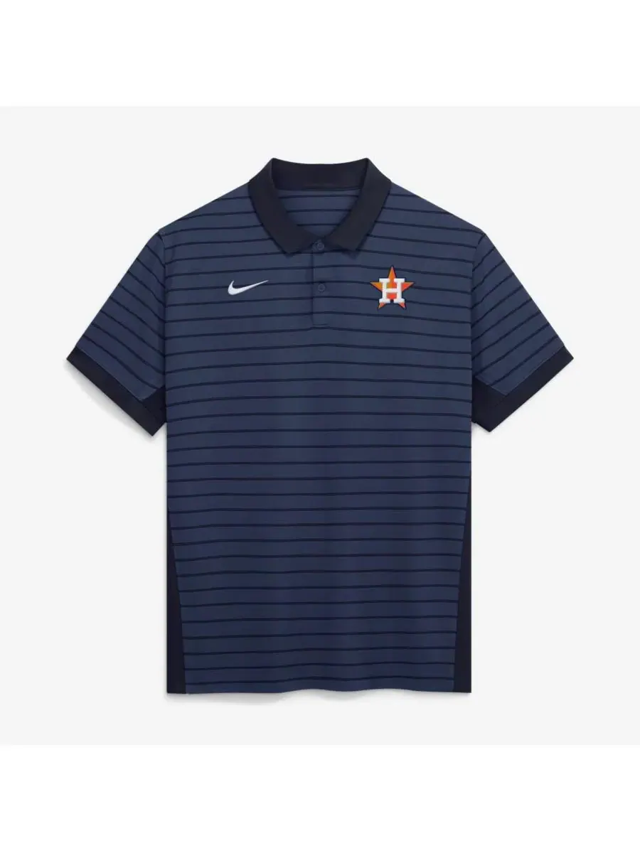 Поло Dri-FIT с принтом Nike