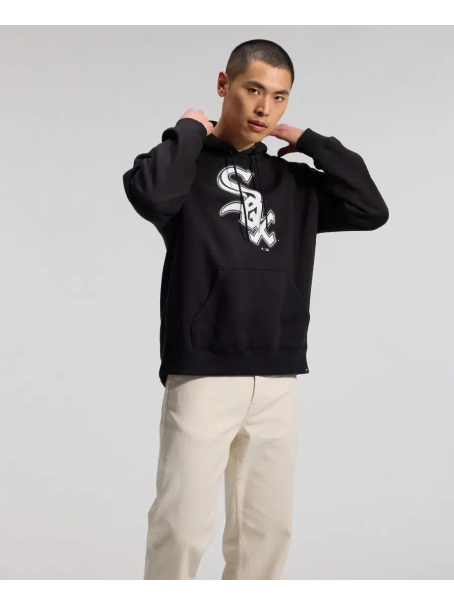 Худи с капюшоном с принтом Chicago White Sox Legacy Fanatics