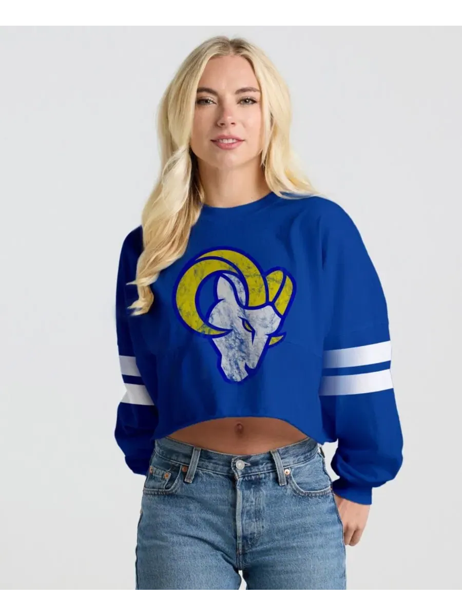 Футболка оверсайз с удлиненным низом, с принтом Spirit Jersey