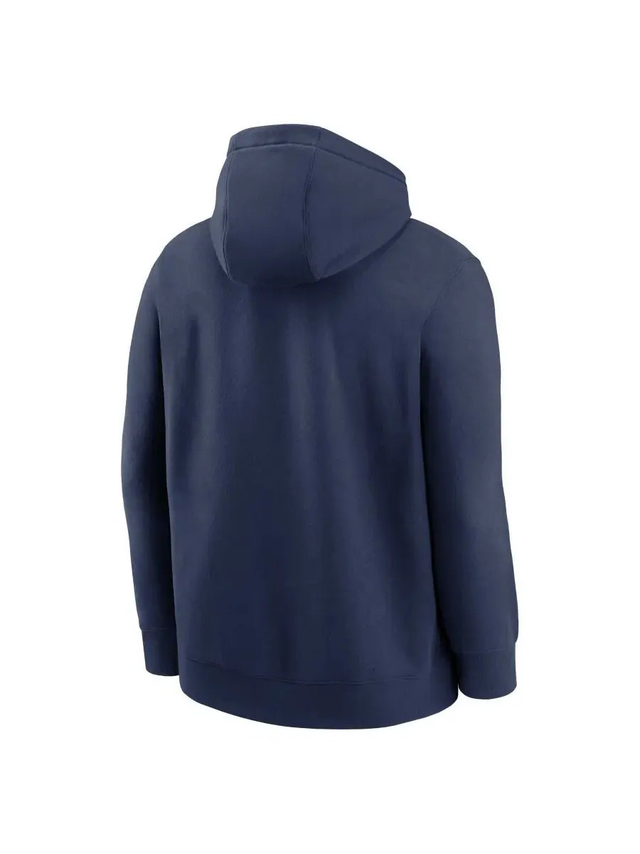 Худи Nike Seattle Mariners Dri-Fit Club — изображение 3 из 3, темно-синий