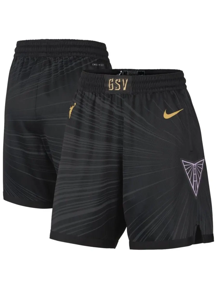 Шорты Nike Golden State Valkyries 2026 On-Court Dri-FIT Victory Rebel Edition
