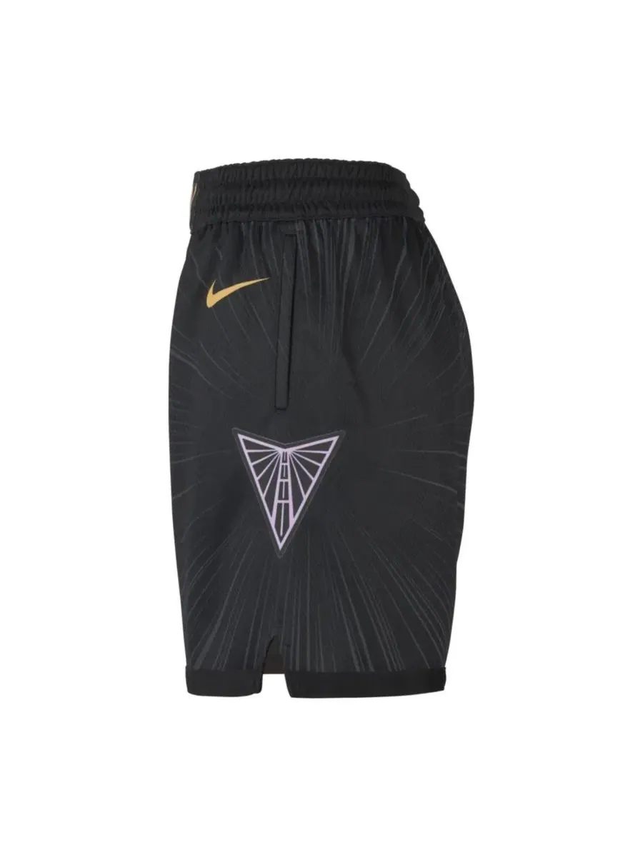 Шорты Nike Golden State Valkyries 2026 On-Court Dri-FIT Victory Rebel Edition — изображение 4 из 4, черный