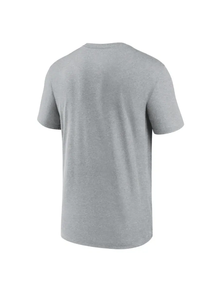 Футболка с принтом Primetime Arch Mantra Legend Dri-FIT Nike — изображение 3 из 3, серый