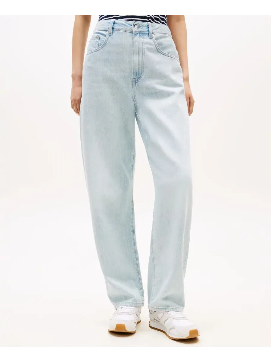 Женские джинсы Denim Tam Barrel Jeans Tommy Hilfiger