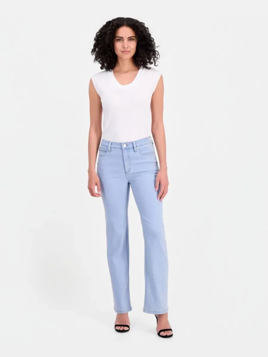 Женские джинсы Leo Bootcut Anne Klein