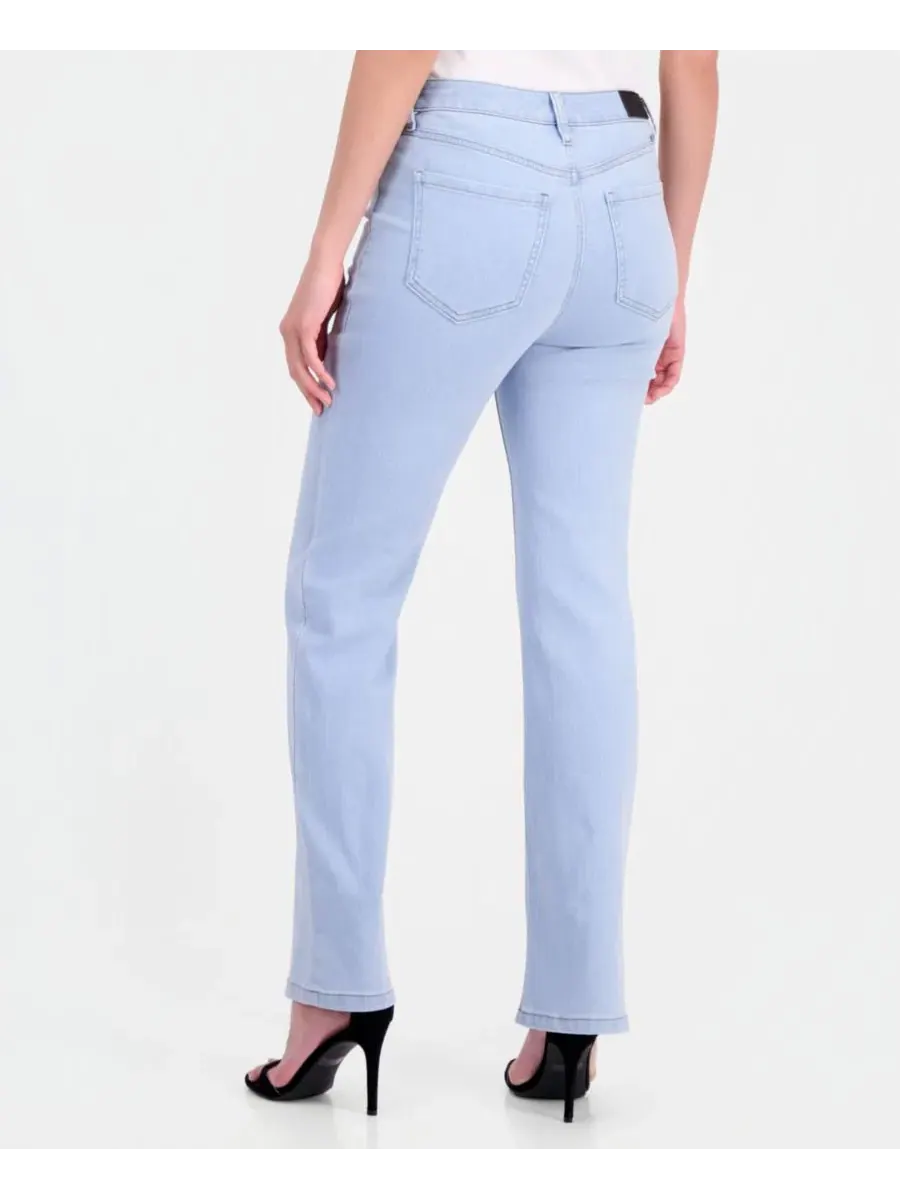 Женские джинсы Leo Bootcut Anne Klein — изображение 4 из 4