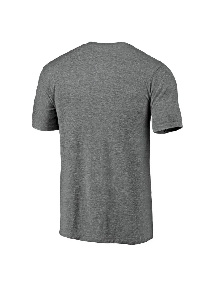 Fanatics Mto Label Мужская футболка Arizona State Sun Devils Arched City Tri-Blend серого цвета — изображение 3 из 3, серый