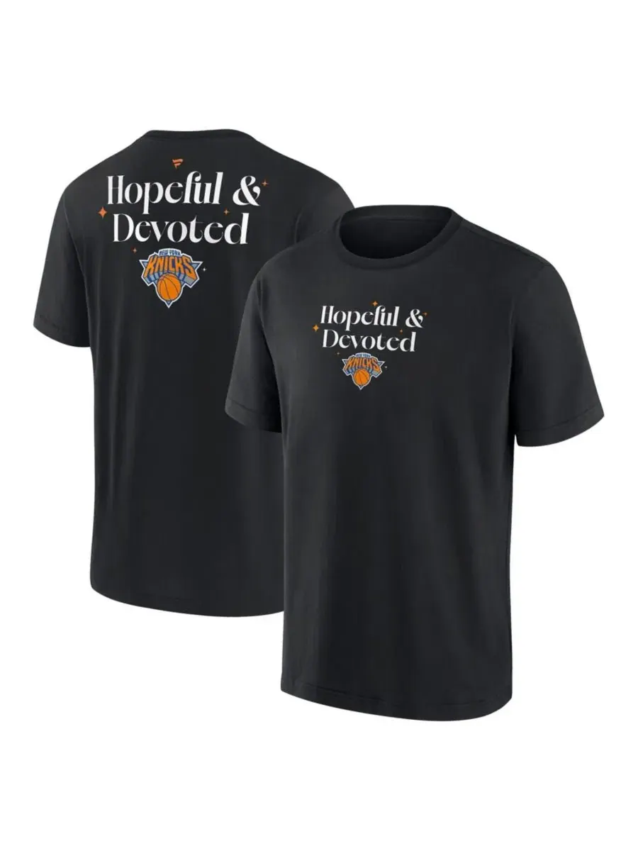 Футболка с принтом Hopeful Devoted Heavyweight Fanatics