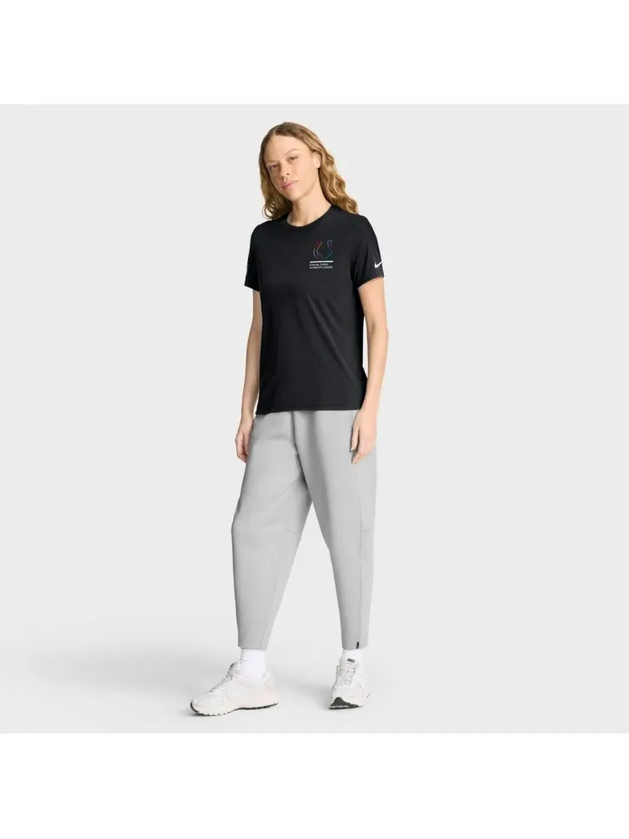 Футболка с принтом Indianapolis Colts 2025 NFL Crucial Catch Tri-Blend Dri-FIT Nike — изображение 3 из 5, черный