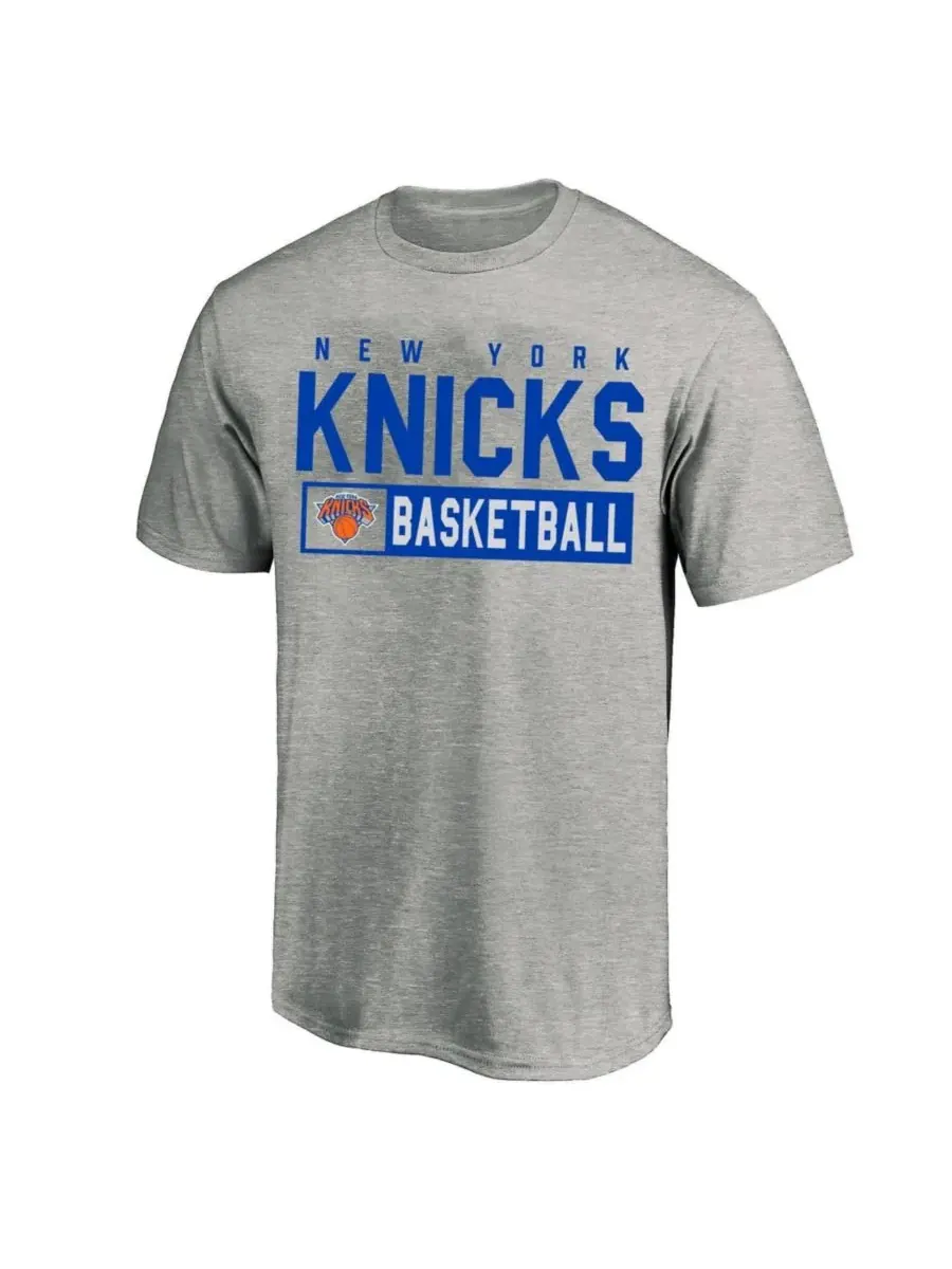 Футболка с принтом Big & Tall Line New York Knicks Profile