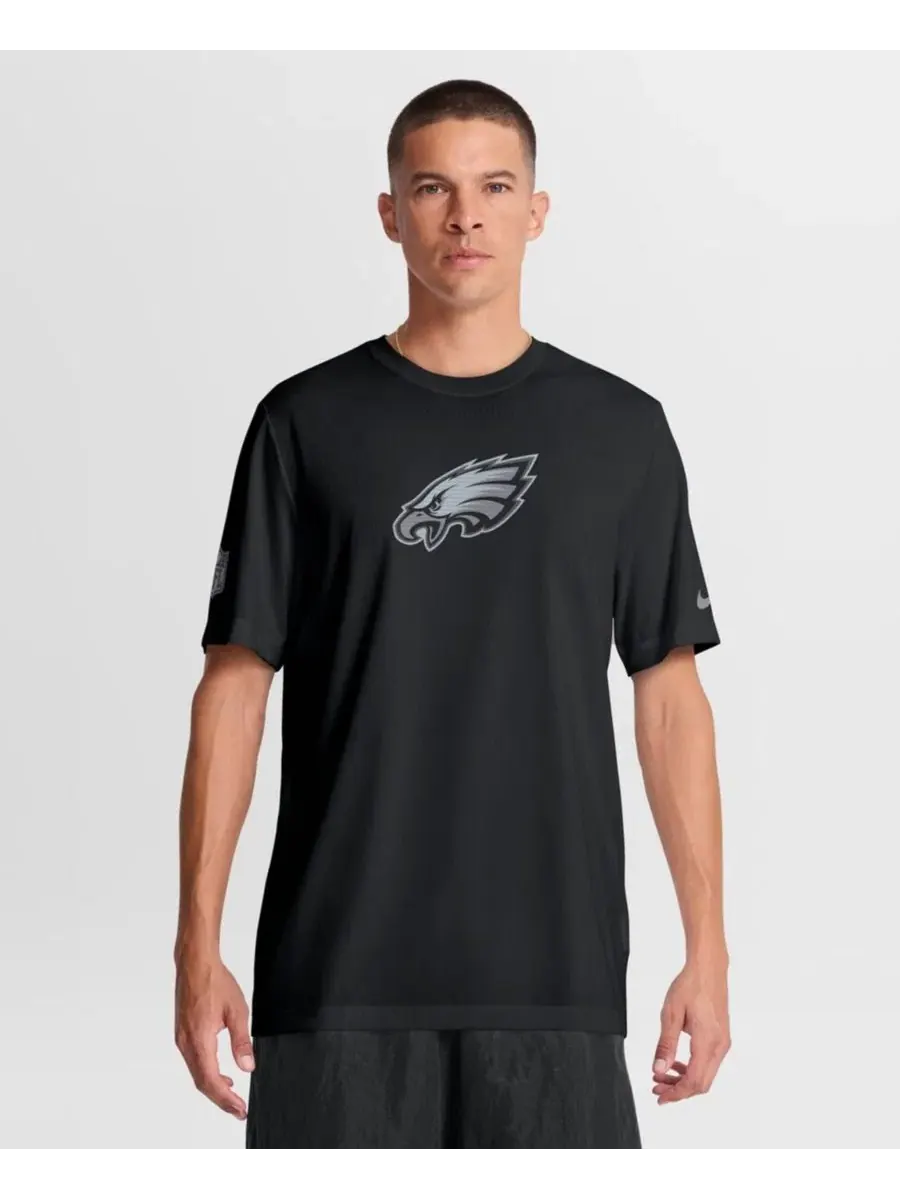 Футболка с коротким рукавом и круглым вырезом, модель Sideline Lead The Charge Legend Dri-FIT Nike