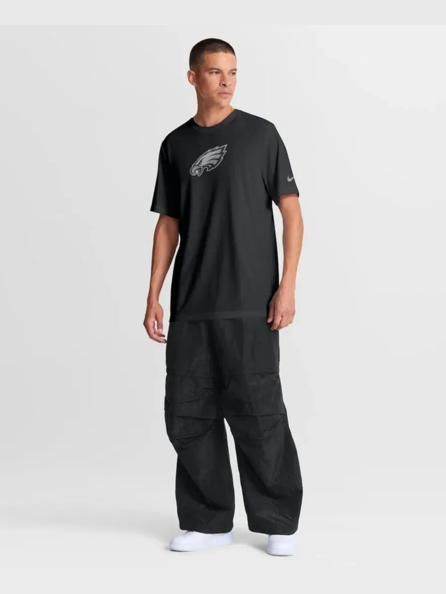 Футболка с коротким рукавом и круглым вырезом, модель Sideline Lead The Charge Legend Dri-FIT Nike — изображение 5 из 5