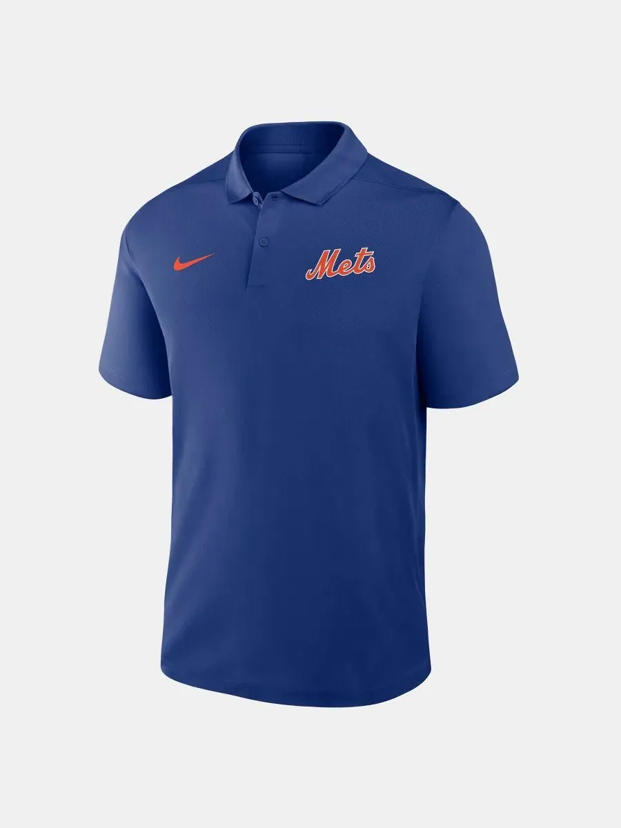 Поло Dri-FIT Victory с вышитым логотипом Nike — изображение 3 из 4, королевский