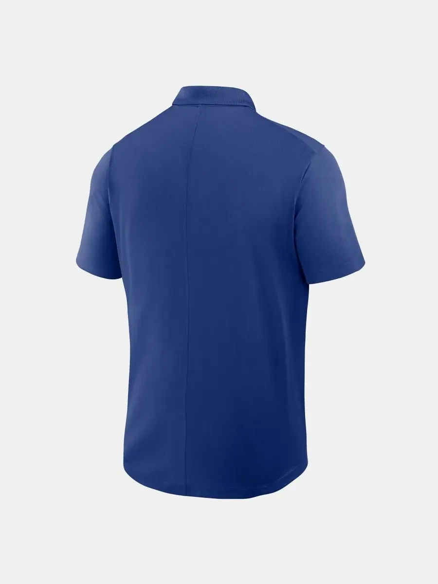 Поло Dri-FIT Victory с вышитым логотипом Nike — изображение 4 из 4, королевский