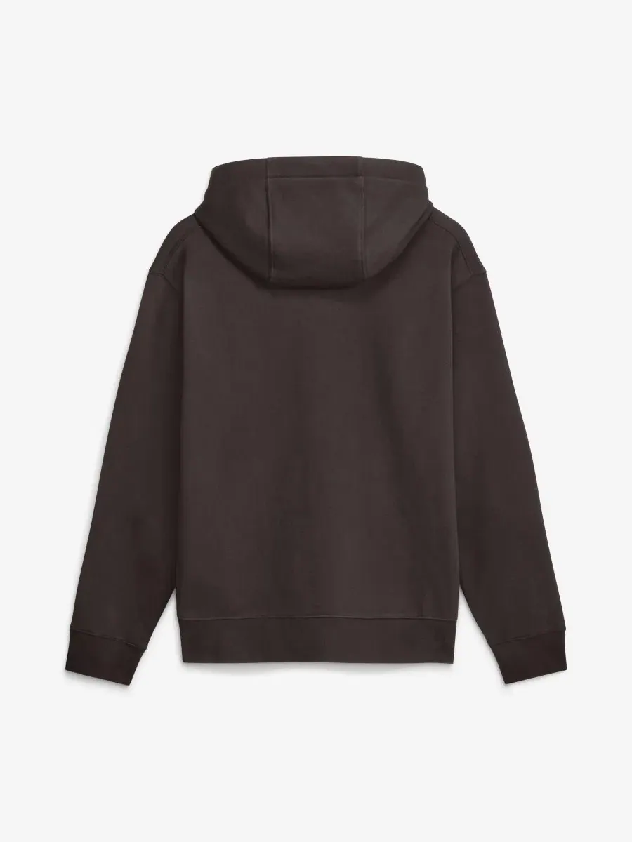 Толстовка на молнии с капюшоном Cleveland Browns Expect Victory Club Fleece Pullover Hoodie Nike — изображение 2 из 2