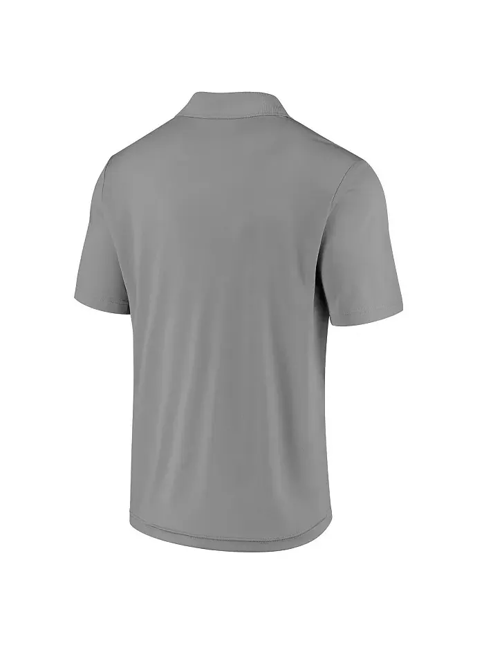 Мужская серая поло Chicago White Sox Component Fanatics — изображение 3 из 3