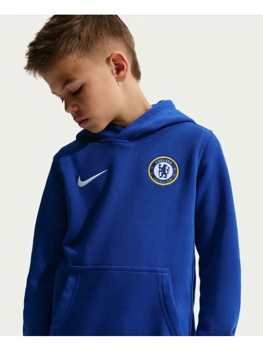 Худи Nike Chelsea Club Fleece Blue