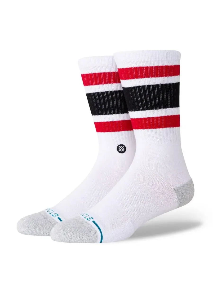 Носки с поддержкой свода стопы Chicago Bulls Stance