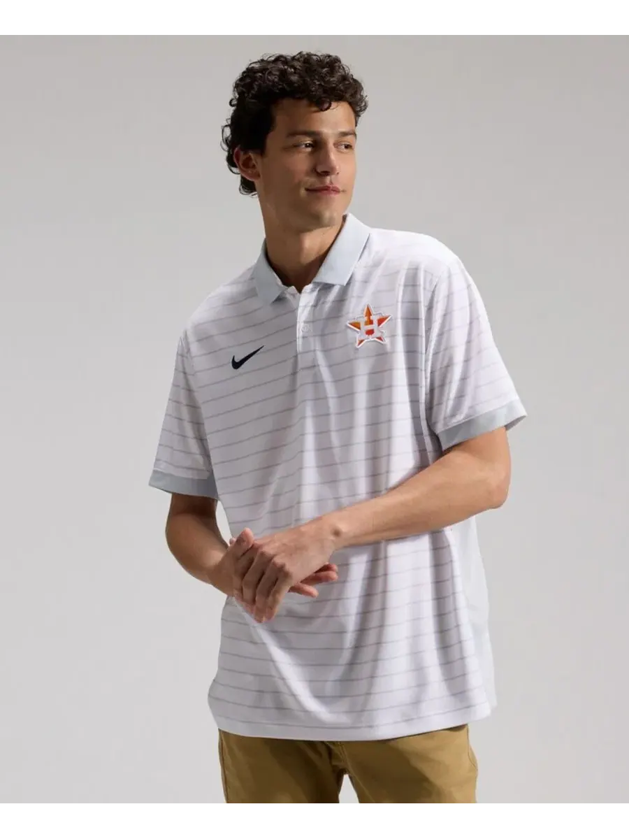 Поло Nike Authentic Collection Striped Victory Dri-FIT