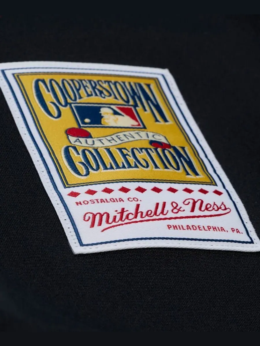 Бейсбольная джерси Randy Johnson 2001 Authentic Mitchell & Ness — изображение 3 из 4, черный
