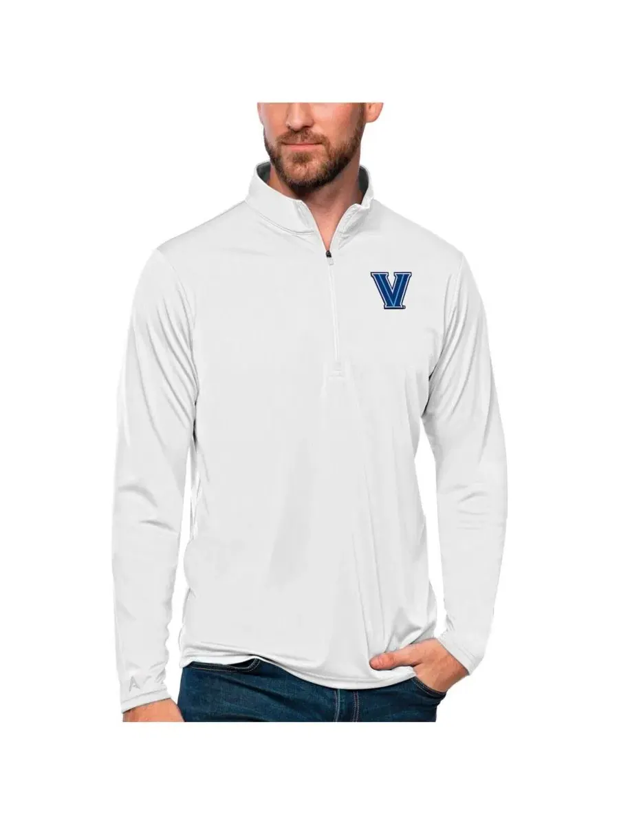 Лонгслив с принтом Villanova Wildcats Antigua