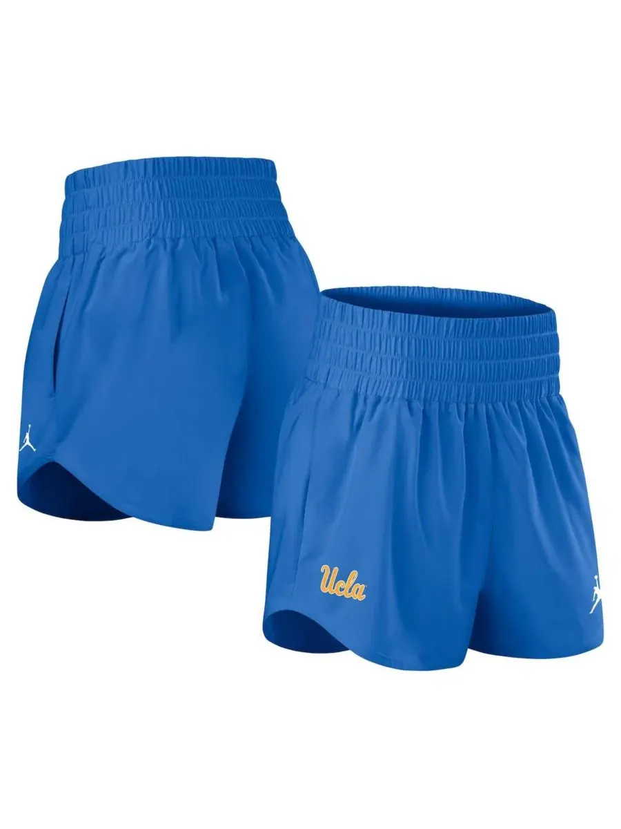 Шорты для бега с высоким поясом UCLA Bruins Dri-FIT Jordan
