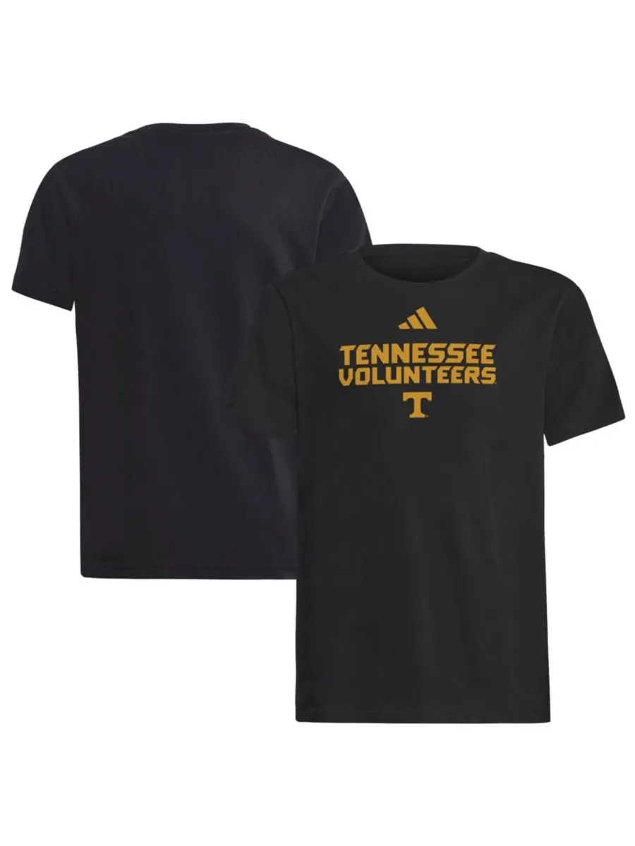 Футболка с принтом Wordmark Fresh Tennessee Volunteers Adidas