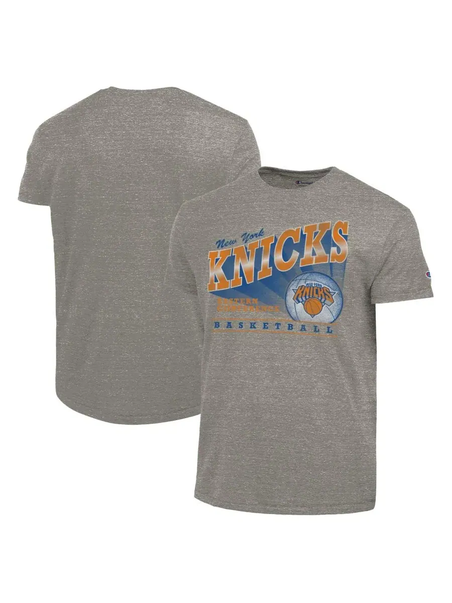 Футболка с длинным рукавом Champion New York Knicks