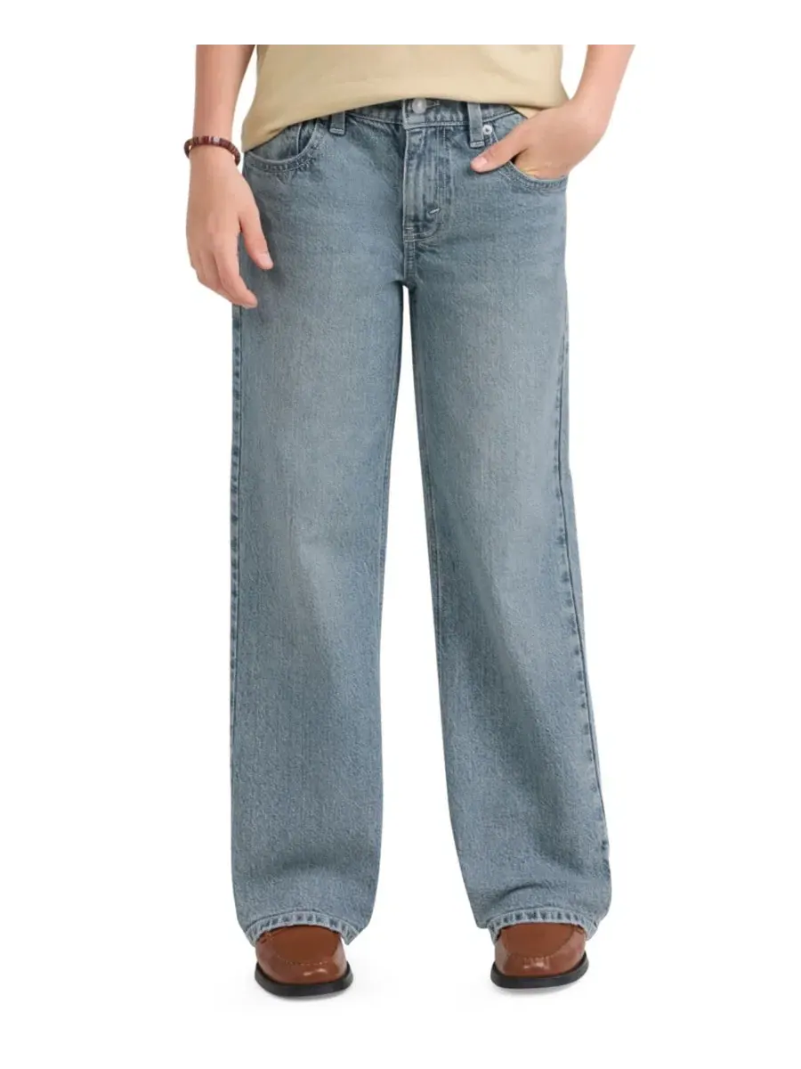 Джинсы клеш свободного кроя Boys' 8-20 Relaxed Bootcut Jeans Levi's, Bay Area