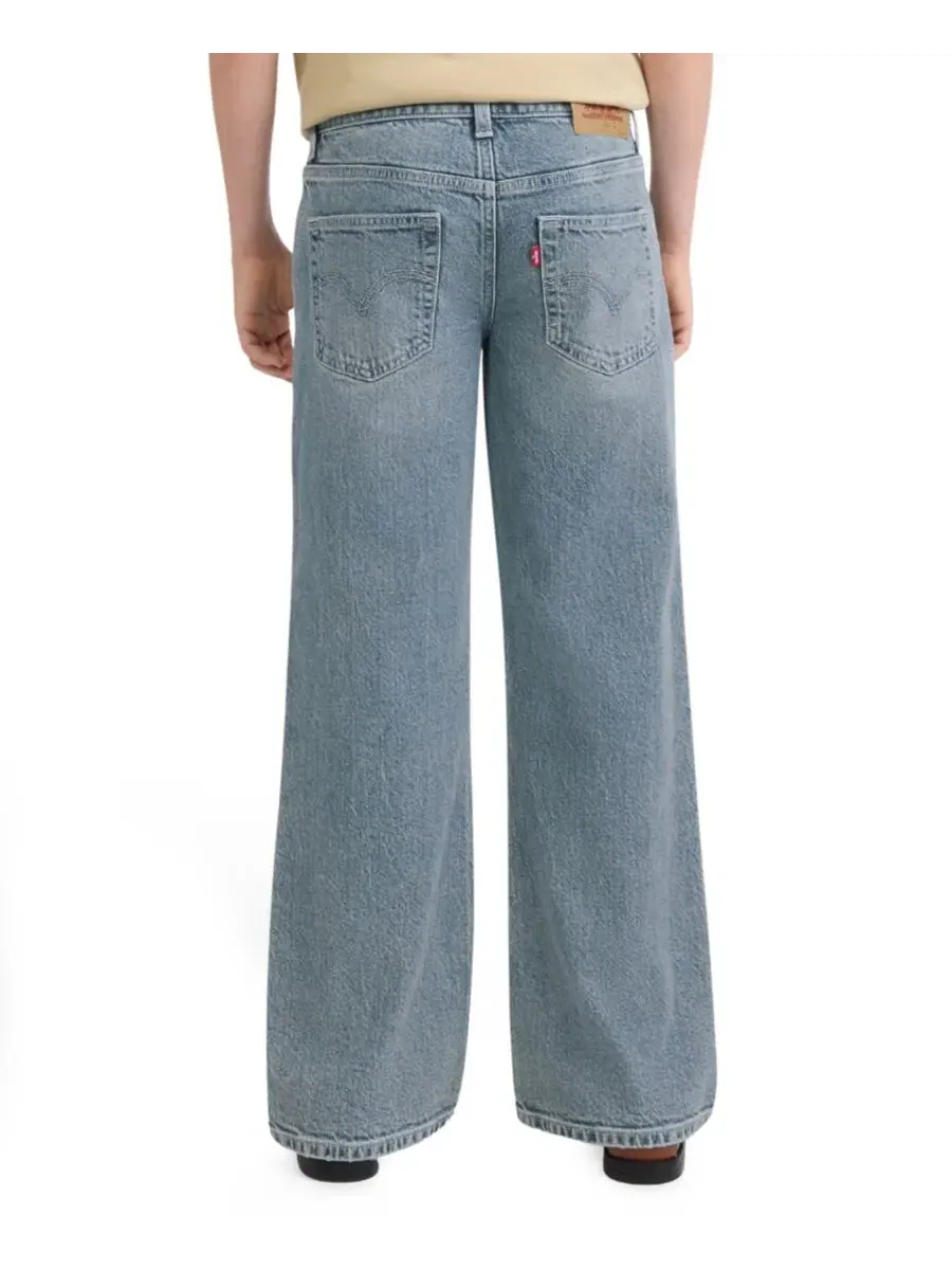 Джинсы клеш свободного кроя Boys' 8-20 Relaxed Bootcut Jeans Levi's, Bay Area — изображение 5 из 9