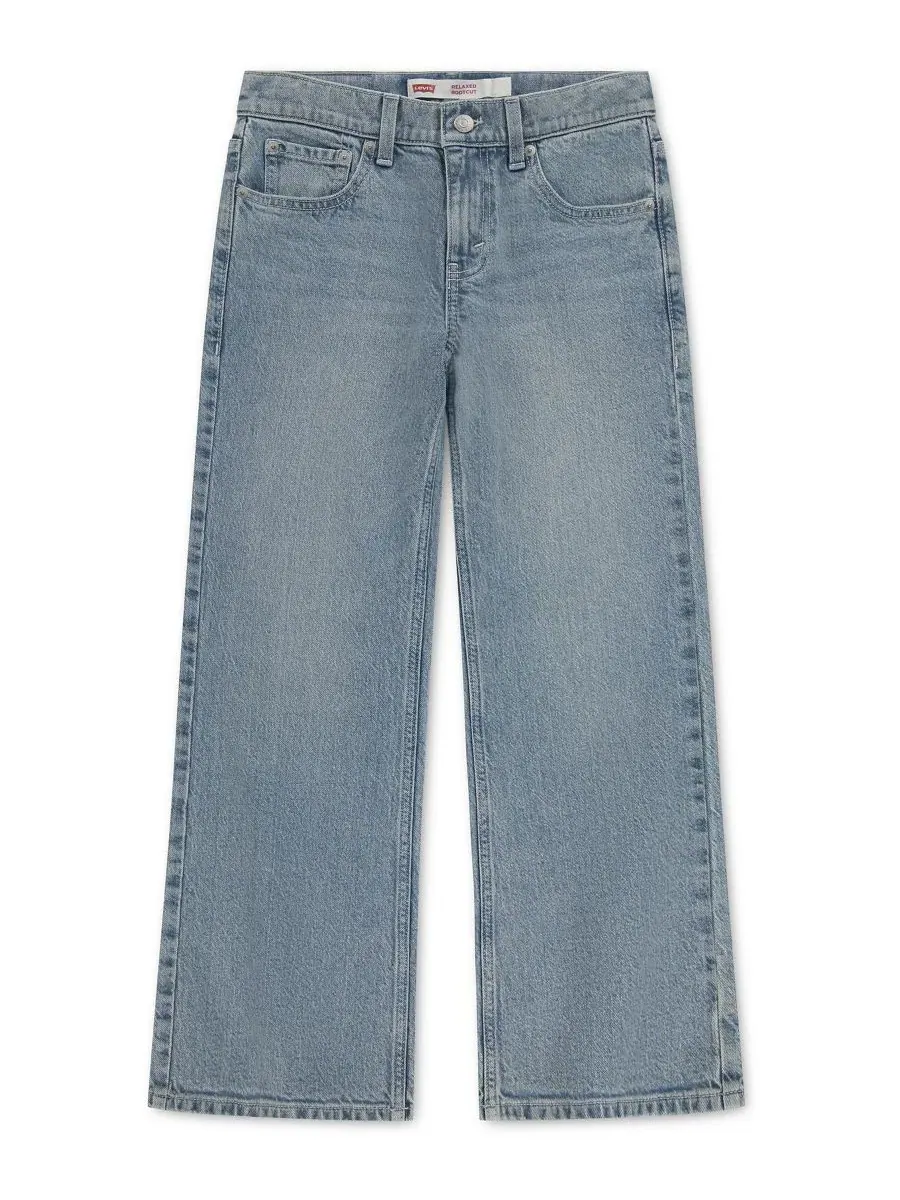 Джинсы клеш свободного кроя Boys' 8-20 Relaxed Bootcut Jeans Levi's, Bay Area — изображение 6 из 9