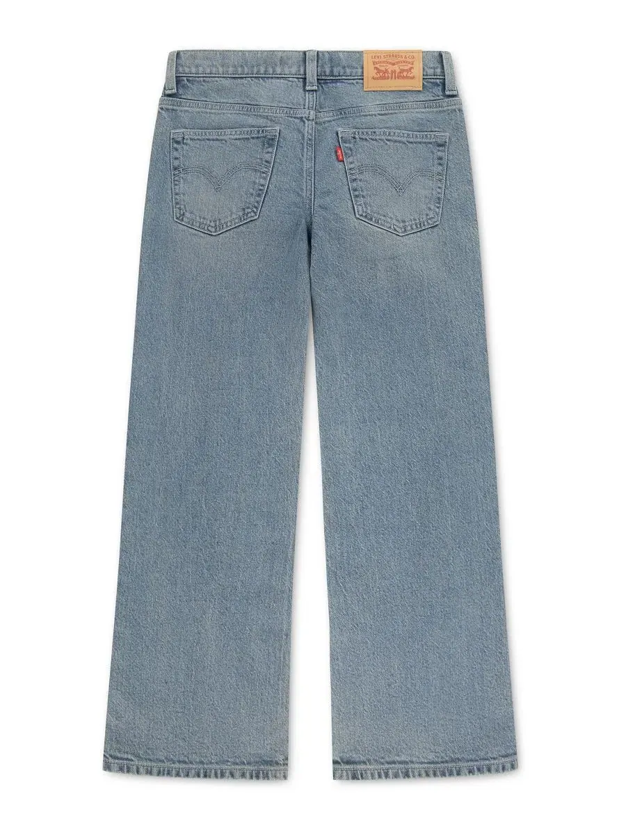 Джинсы клеш свободного кроя Boys' 8-20 Relaxed Bootcut Jeans Levi's, Bay Area — изображение 7 из 9