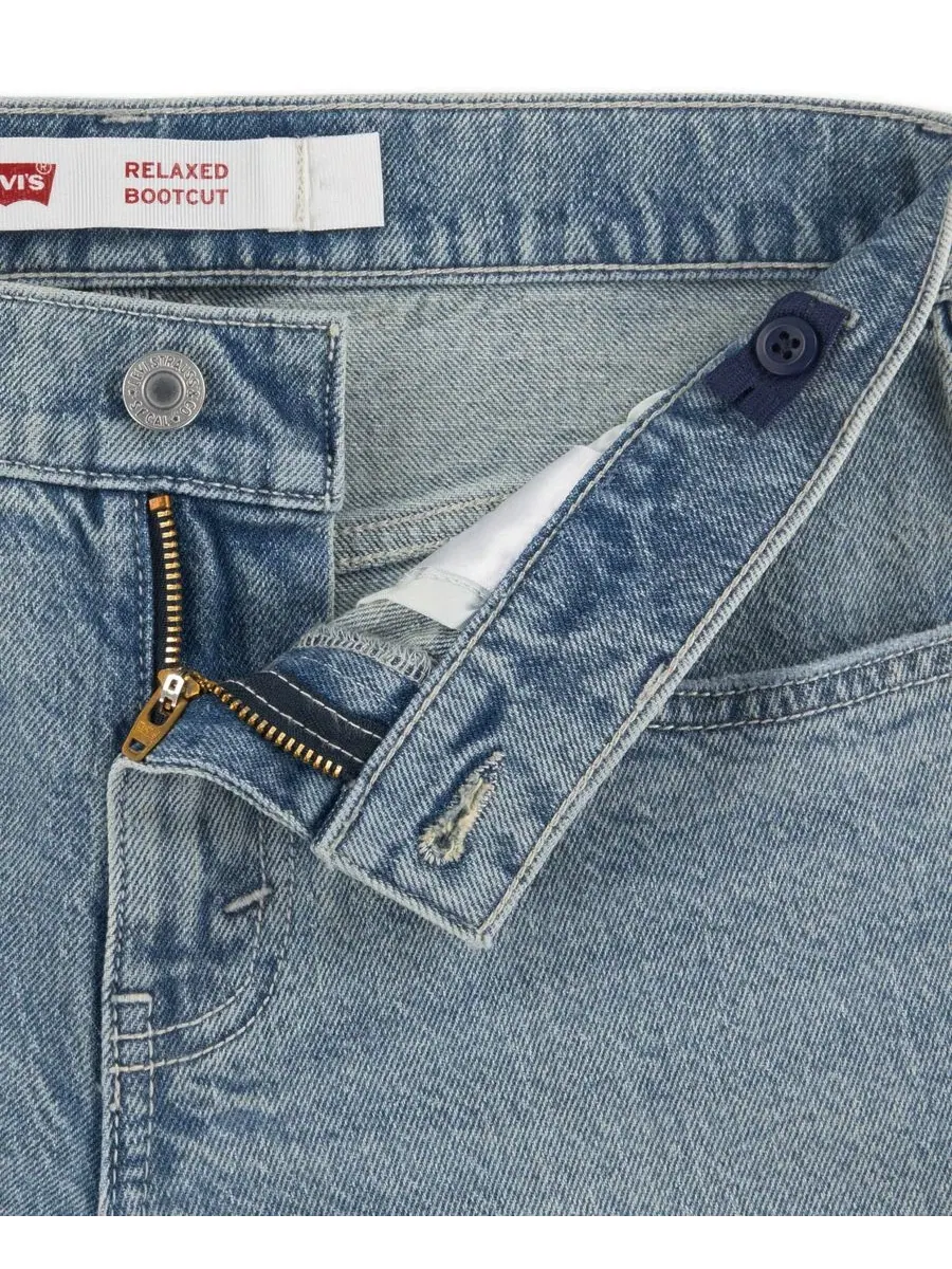 Джинсы клеш свободного кроя Boys' 8-20 Relaxed Bootcut Jeans Levi's, Bay Area — изображение 8 из 9