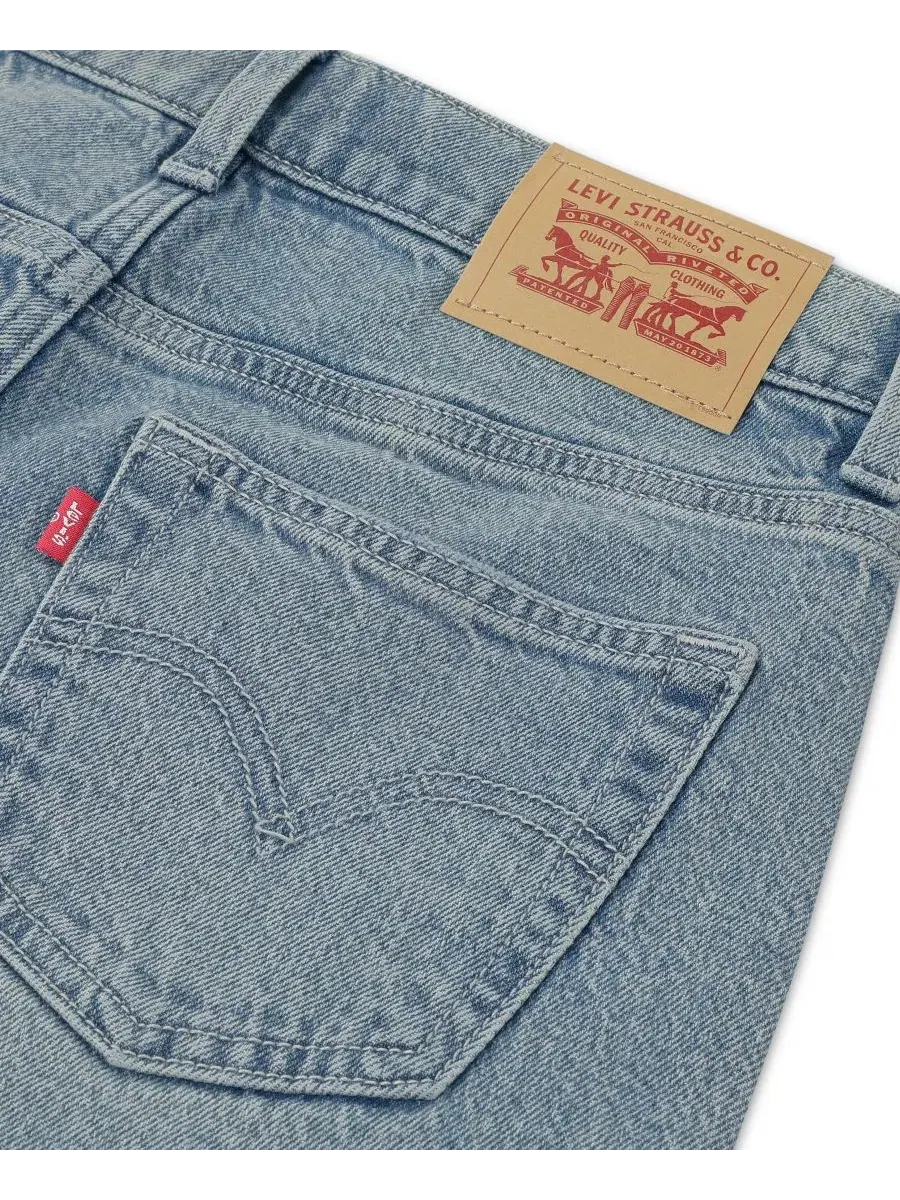 Джинсы клеш свободного кроя Boys' 8-20 Relaxed Bootcut Jeans Levi's, Bay Area — изображение 9 из 9