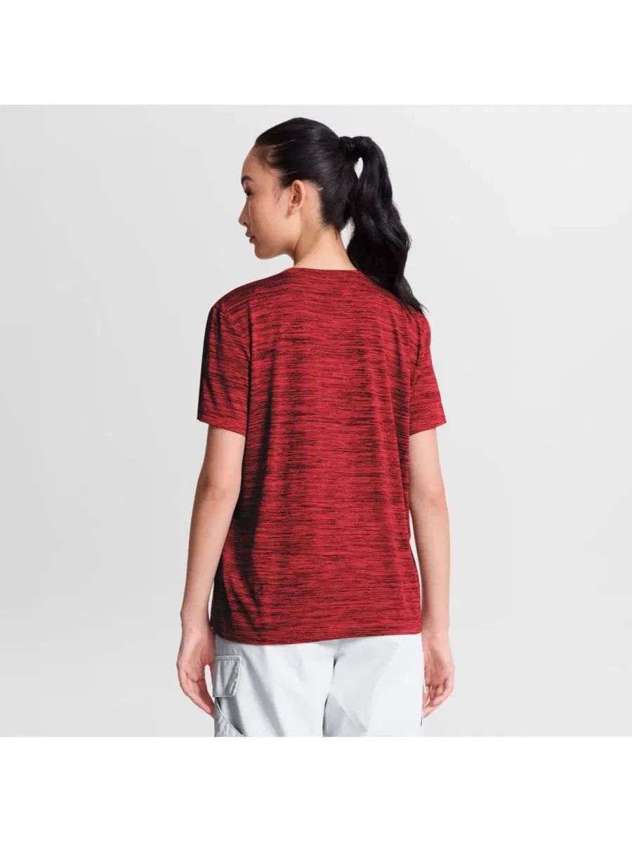 Футболка Dri-FIT с принтом Philadelphia Phillies Nike — изображение 4 из 4, красный