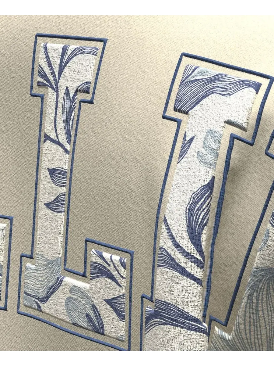 Футболка женская с принтом Philadelphia Phillies, модель Spirit Floral Script Fanatics — изображение 2 из 4, светлый бежевый