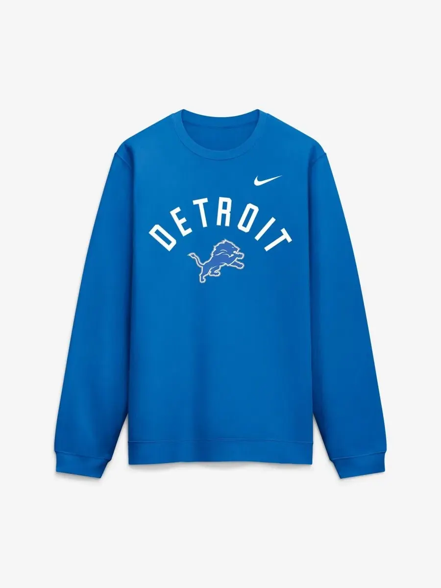 Свитшот Defensive Leader Club Fleece Nike