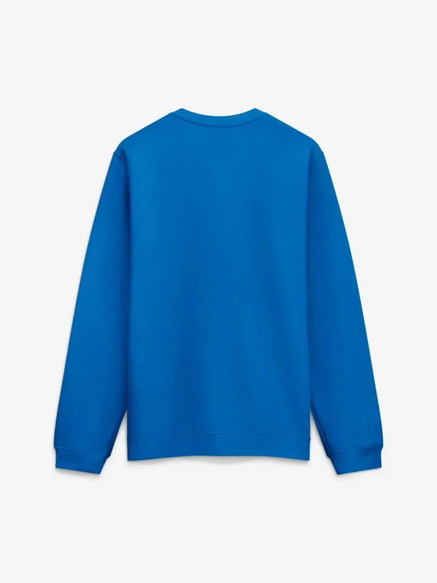 Свитшот Defensive Leader Club Fleece Nike — изображение 2 из 2, синий
