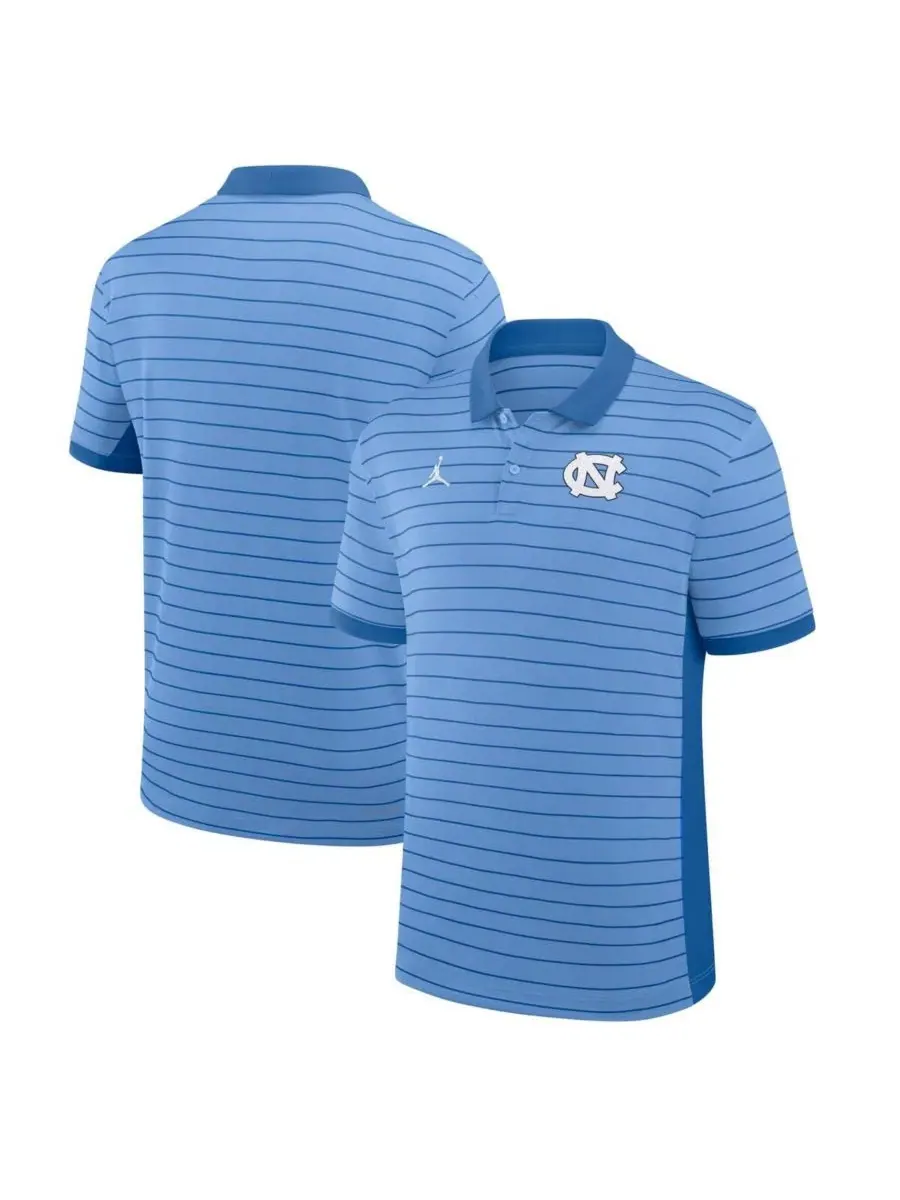 Поло с принтом, модель 2025 Sideline Victory Stripe Jordan