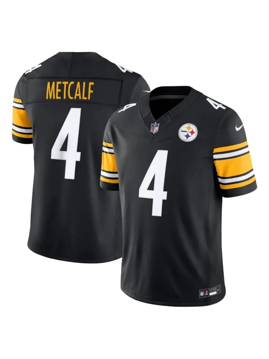 Футболка Nike с длинным рукавом, модель DK Metcalf Vapor F.U.S.E.