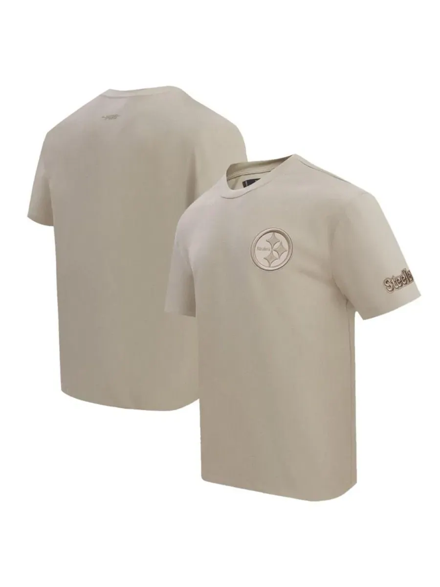 Футболка с принтом Drop Shoulder Pro Standard