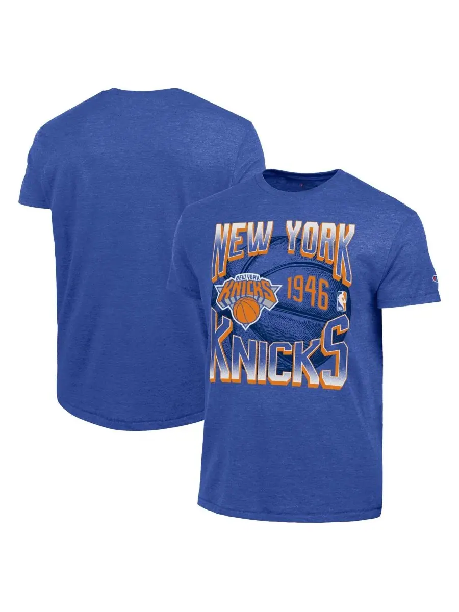 Футболка с принтом New York Knicks Champion