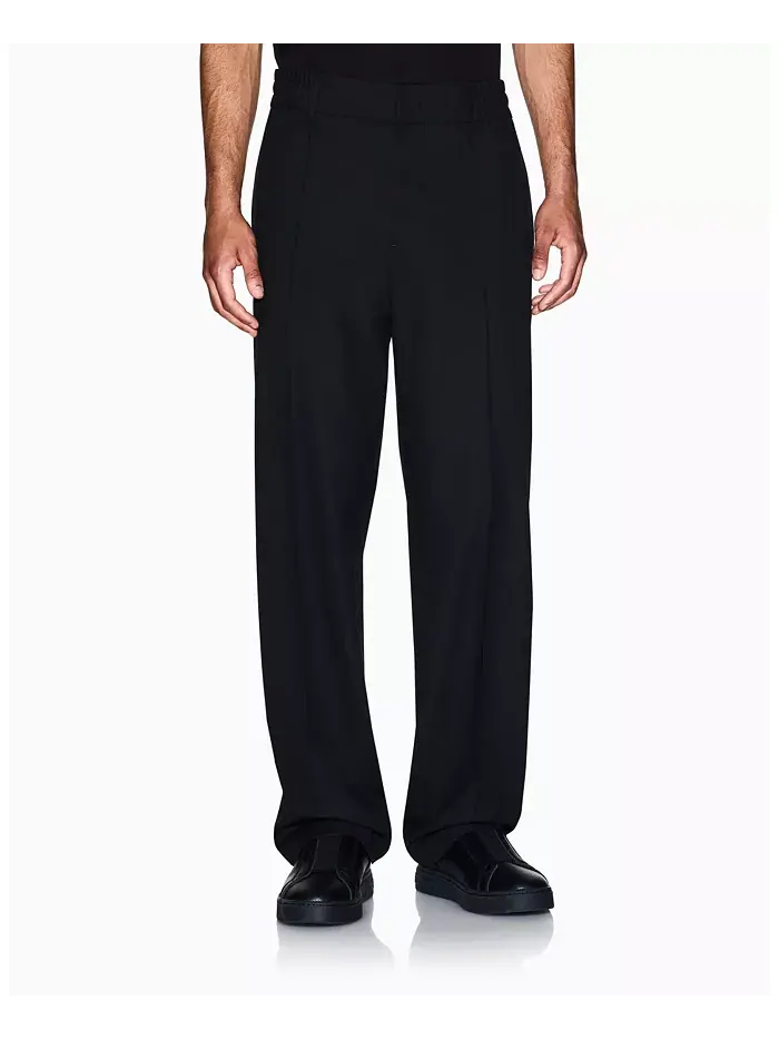 Мужские брюки Night Lab из стрейчевой шерстяной смеси A|X Armani Exchange