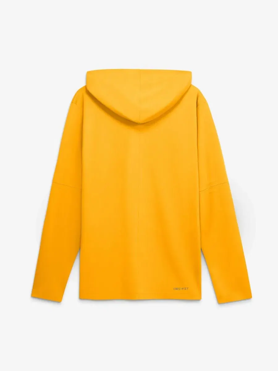 Футболка с капюшоном и длинным рукавом с принтом Iowa Hawkeyes 2026 Sideline Lightweight Dri-FIT — изображение 2 из 2, золото