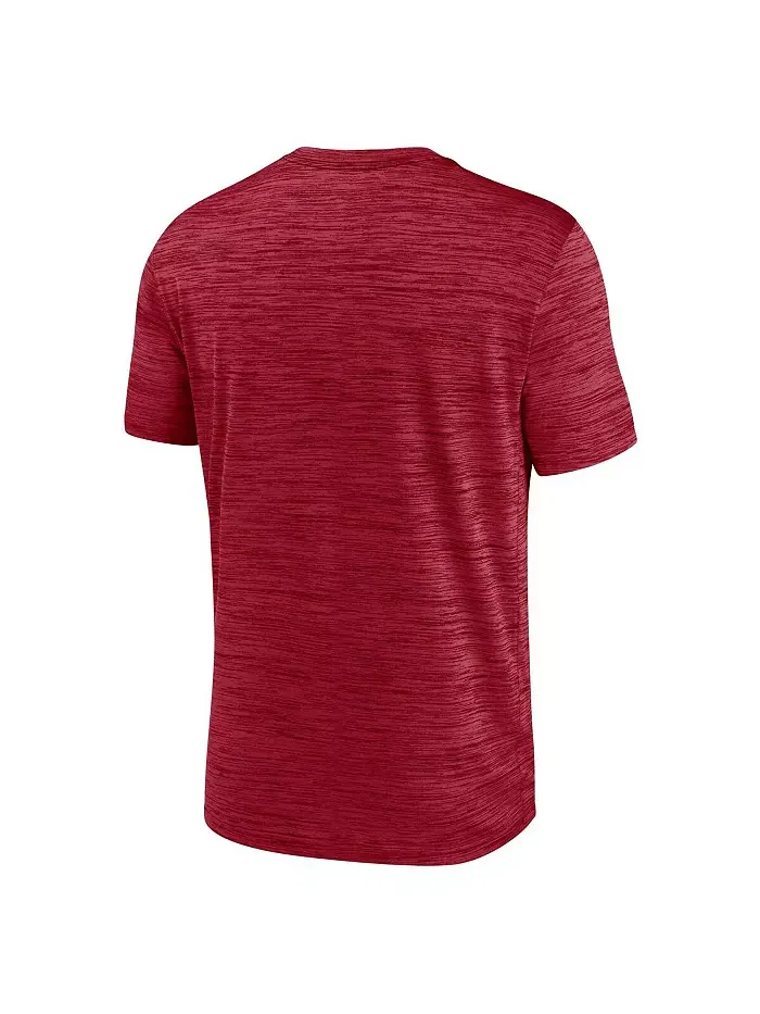 Мужская футболка Cardinal Arizona Cardinals Velocity Performance Nike — изображение 3 из 3