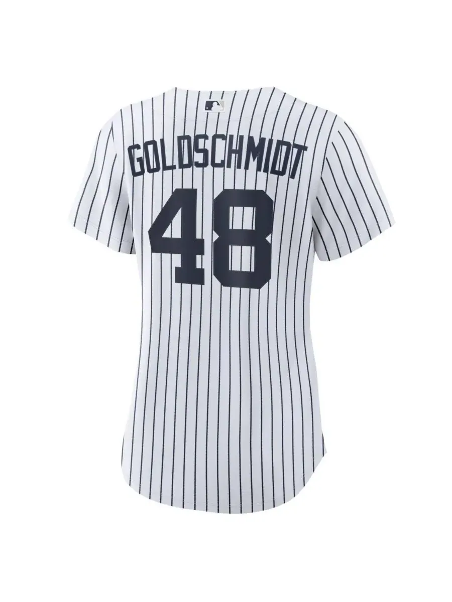 Джерси Nike Paul Goldschmidt New York Yankees Home Replica — изображение 2 из 3, белый