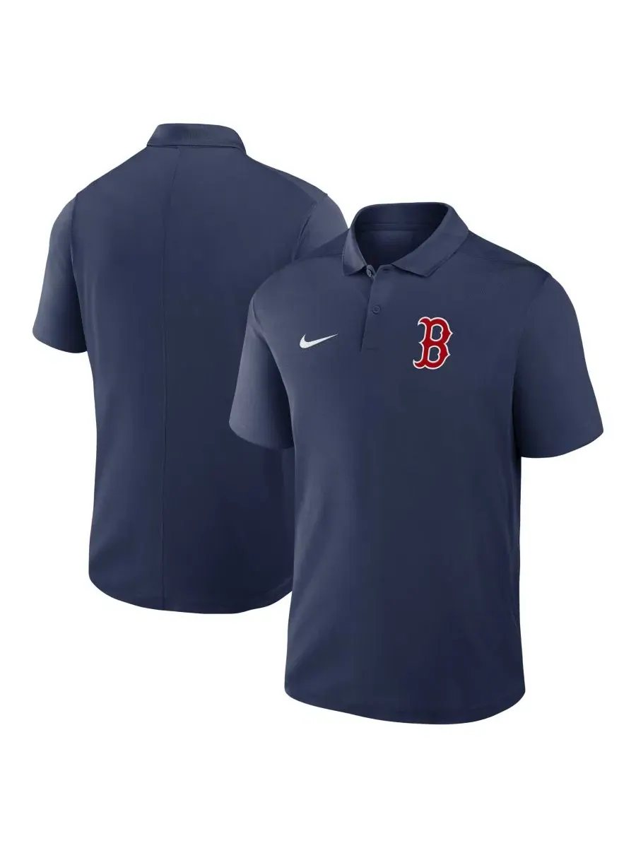 Мужское поло Dri-FIT Victory с длинным рукавом Nike
