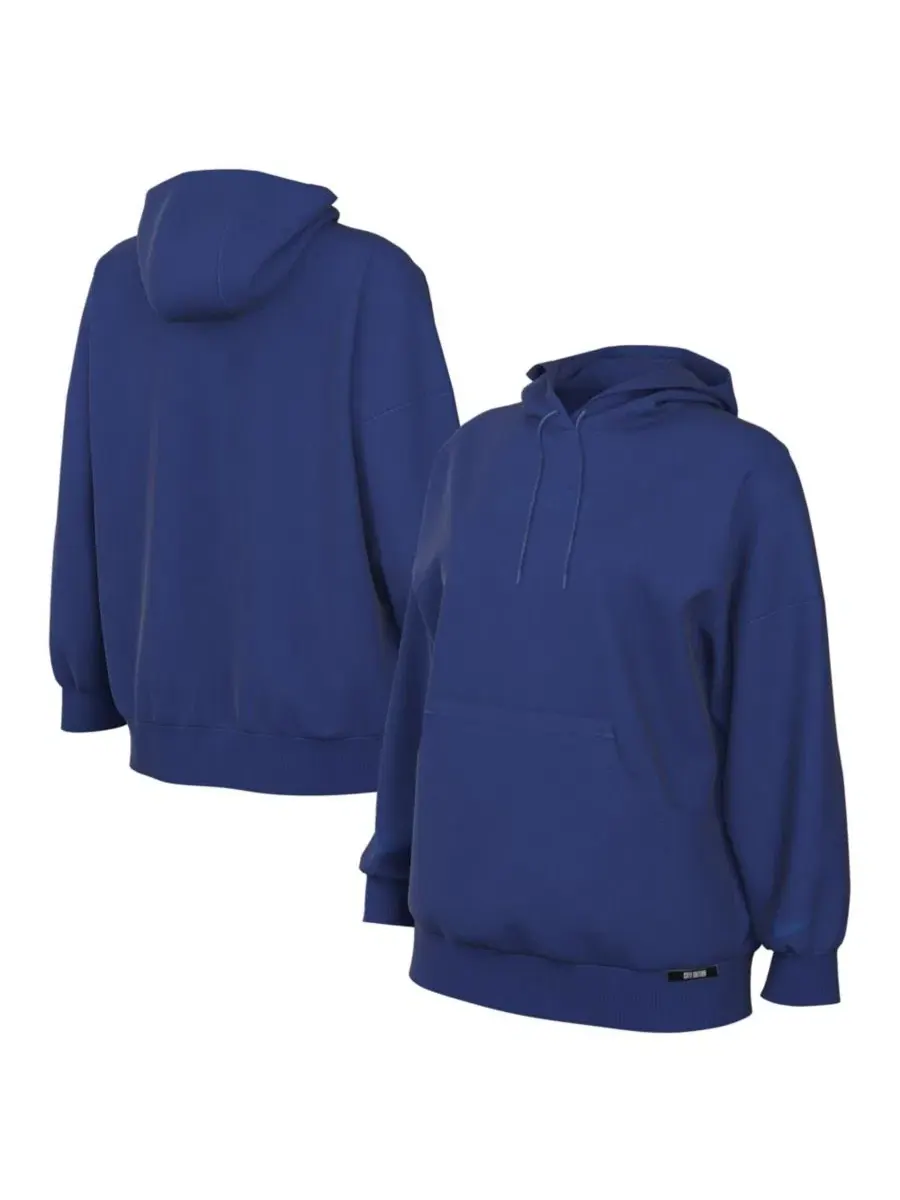 Худи Nike New York Knicks 2025/26 City Edition Remix Premium Fleece