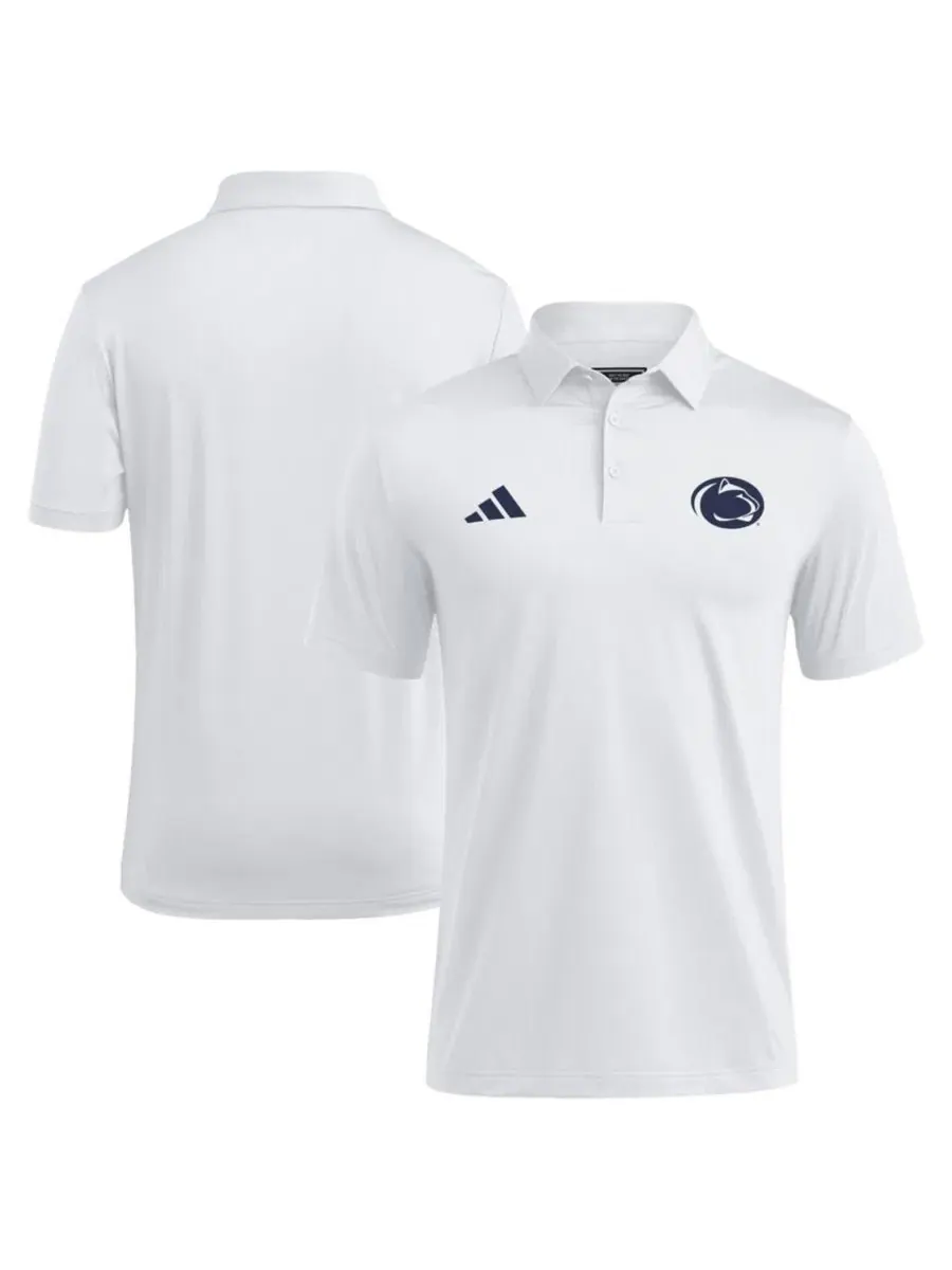 Поло Ultimate365 с вышивкой Penn State Nittany Lions adidas
